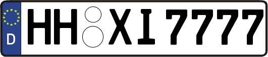 HH-XI7777