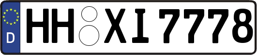 HH-XI7778