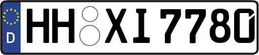 HH-XI7780