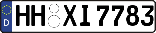 HH-XI7783