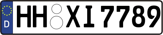 HH-XI7789
