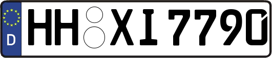 HH-XI7790