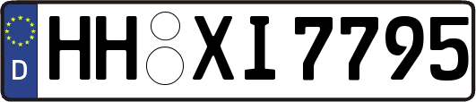 HH-XI7795