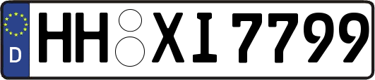 HH-XI7799