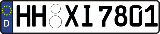 HH-XI7801