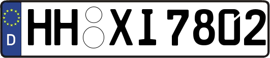 HH-XI7802