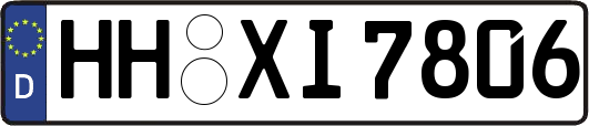 HH-XI7806