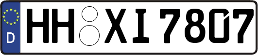 HH-XI7807