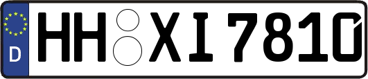 HH-XI7810