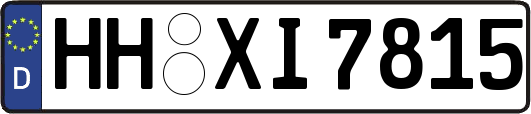 HH-XI7815