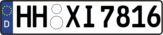 HH-XI7816
