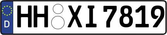 HH-XI7819