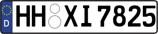 HH-XI7825