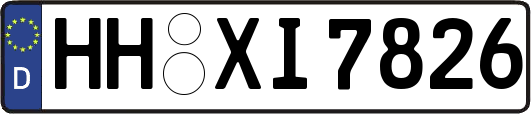 HH-XI7826