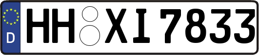 HH-XI7833