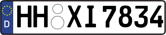 HH-XI7834