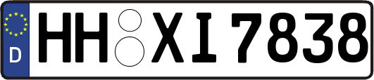 HH-XI7838