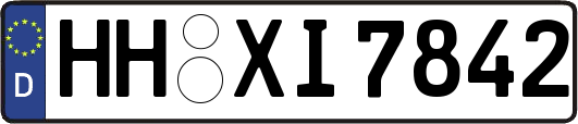 HH-XI7842
