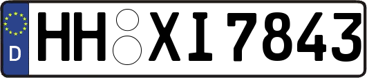 HH-XI7843
