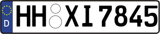 HH-XI7845