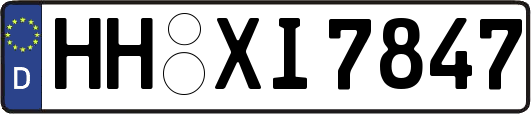 HH-XI7847