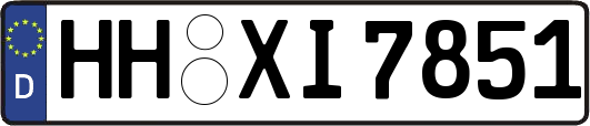 HH-XI7851