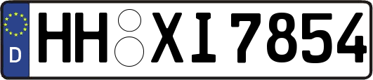 HH-XI7854