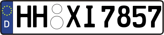 HH-XI7857