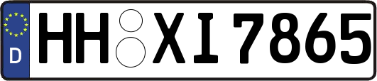 HH-XI7865