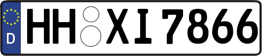 HH-XI7866