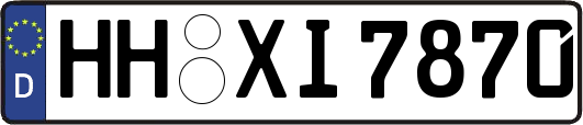 HH-XI7870