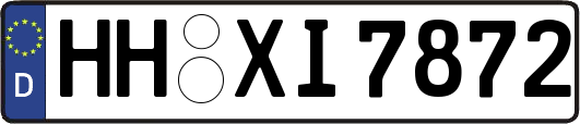 HH-XI7872