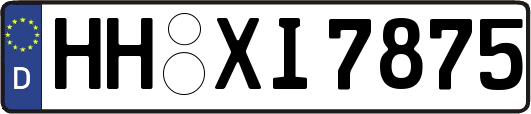 HH-XI7875