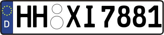 HH-XI7881