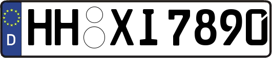 HH-XI7890