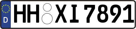 HH-XI7891