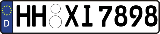 HH-XI7898