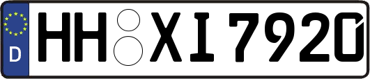 HH-XI7920