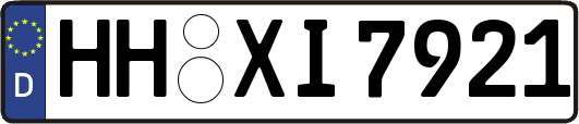 HH-XI7921