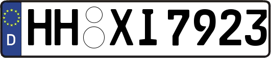 HH-XI7923