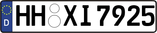 HH-XI7925