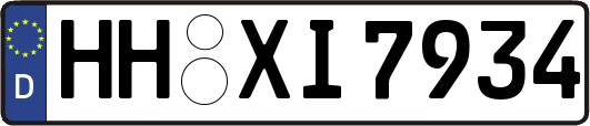 HH-XI7934