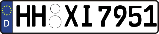 HH-XI7951