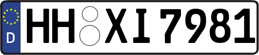 HH-XI7981