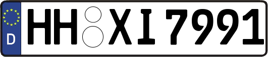 HH-XI7991