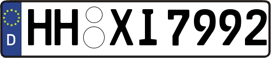 HH-XI7992