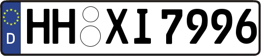 HH-XI7996