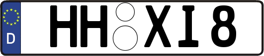 HH-XI8
