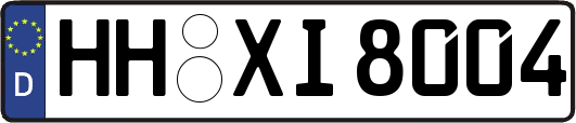 HH-XI8004