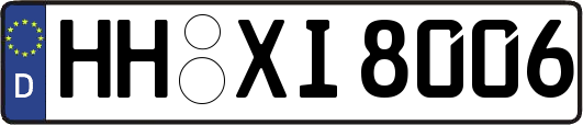 HH-XI8006